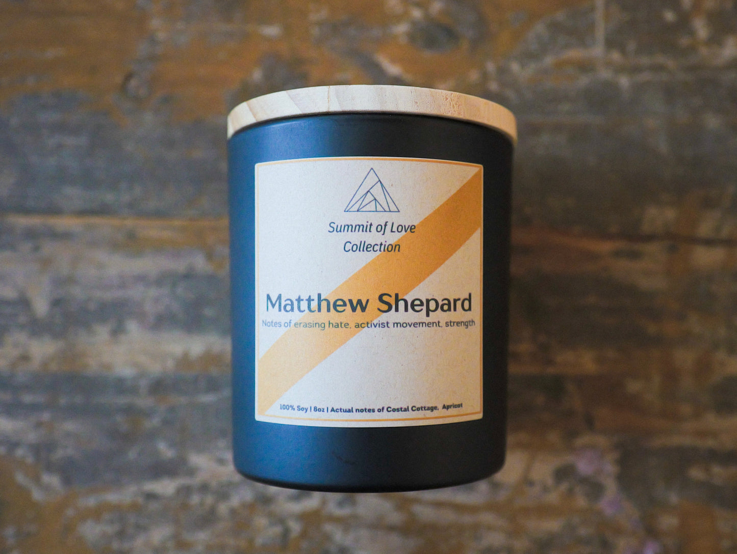 Summit of Love Candles