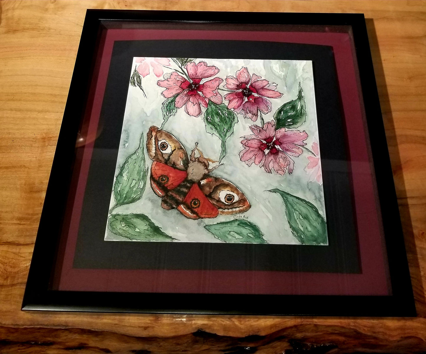 "Twilight Delight" Print