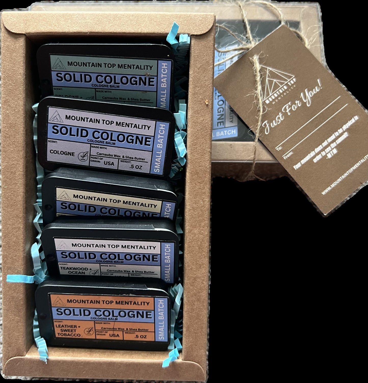 Solid Cologne
