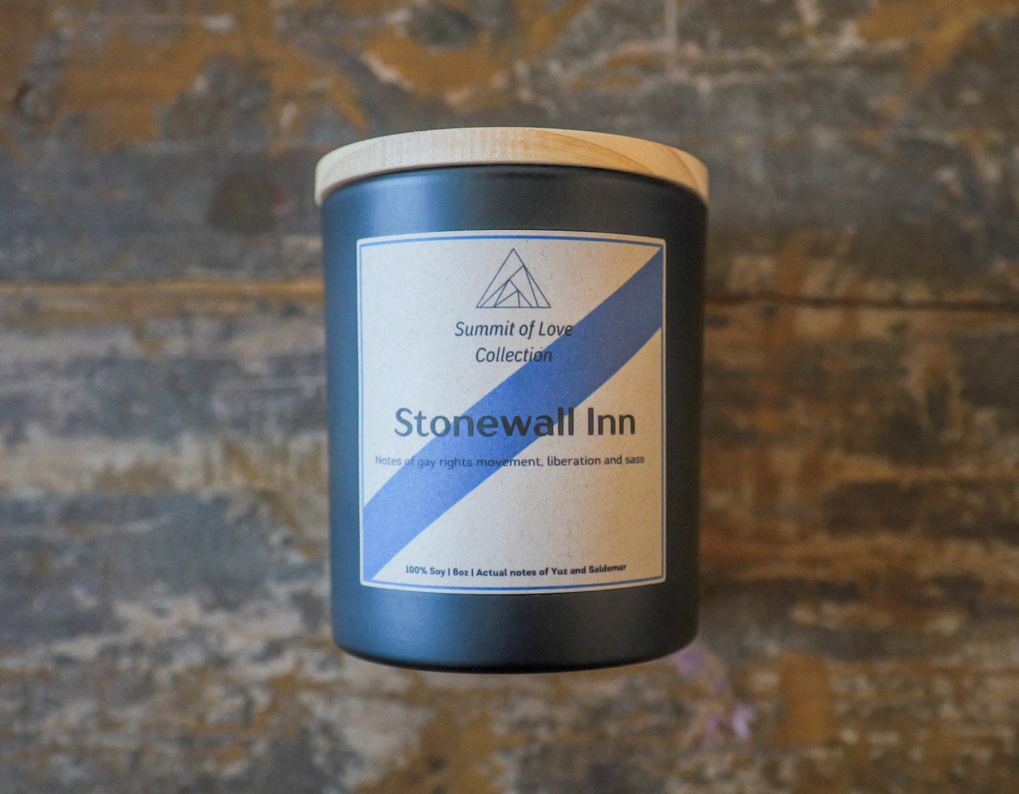 Summit of Love Candles