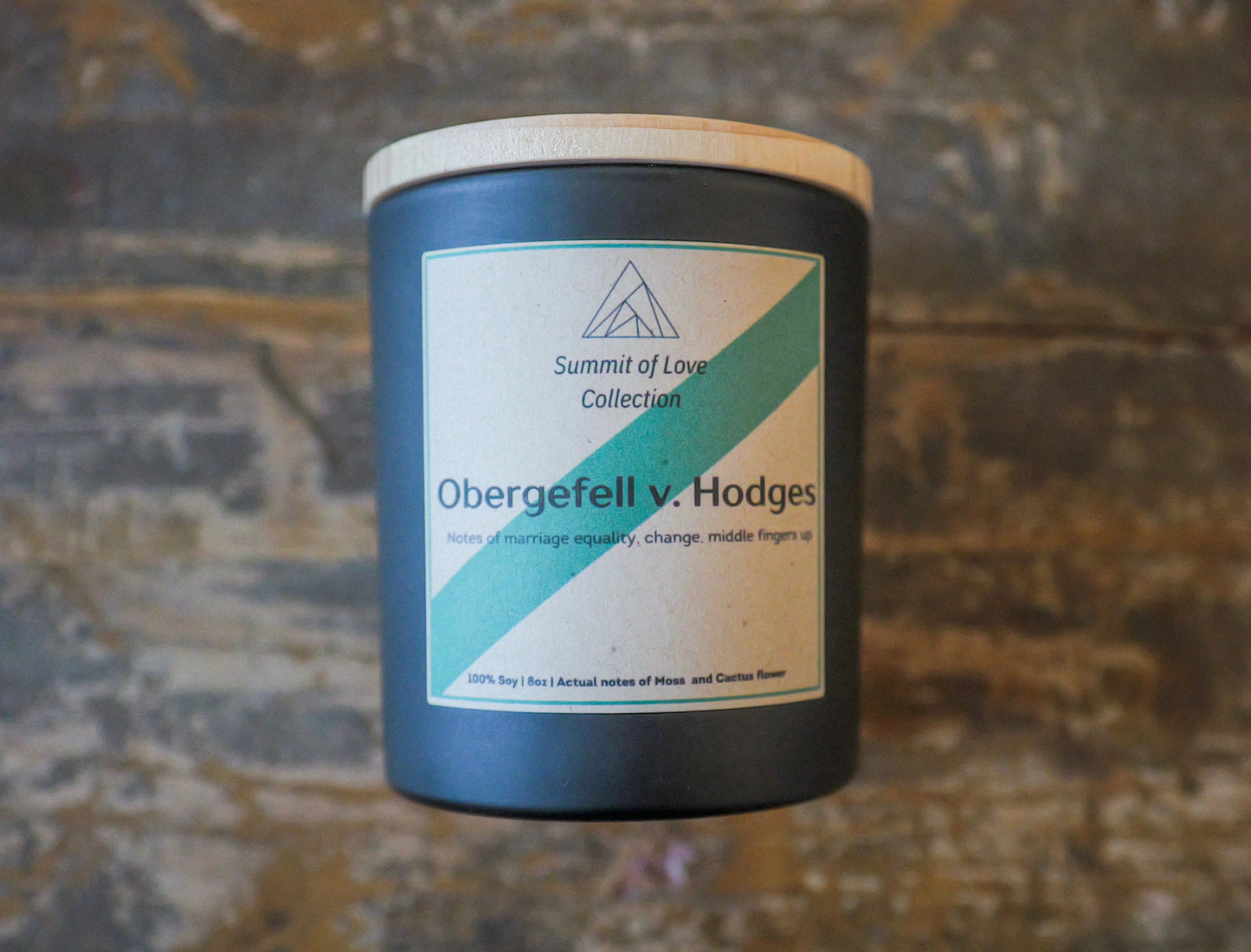 Summit of Love Candles