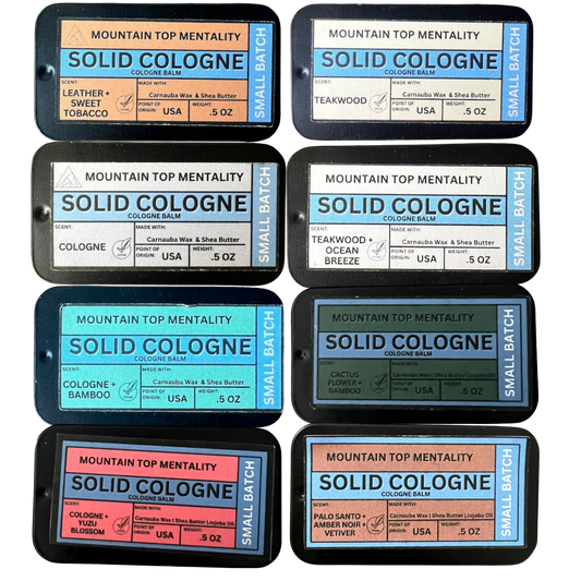 Solid Cologne