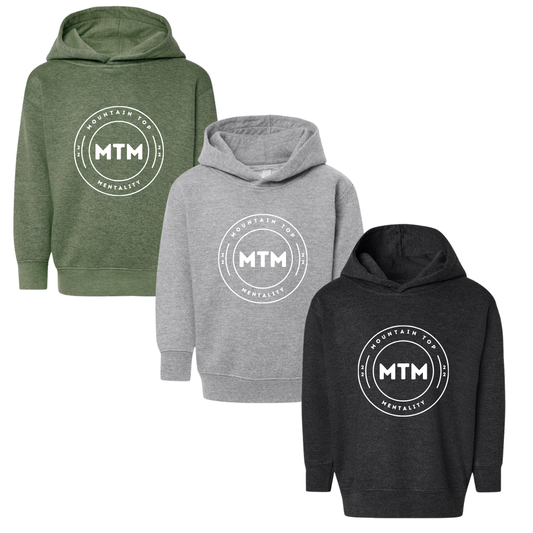 Mini Mountain Topper Hoodies