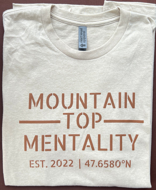 Mountain Top Urban Tee