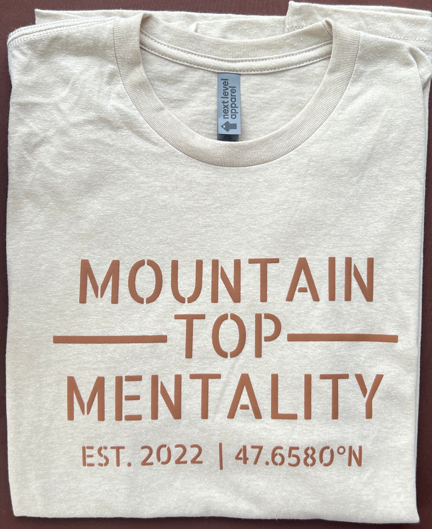 Mountain Top Urban Tee