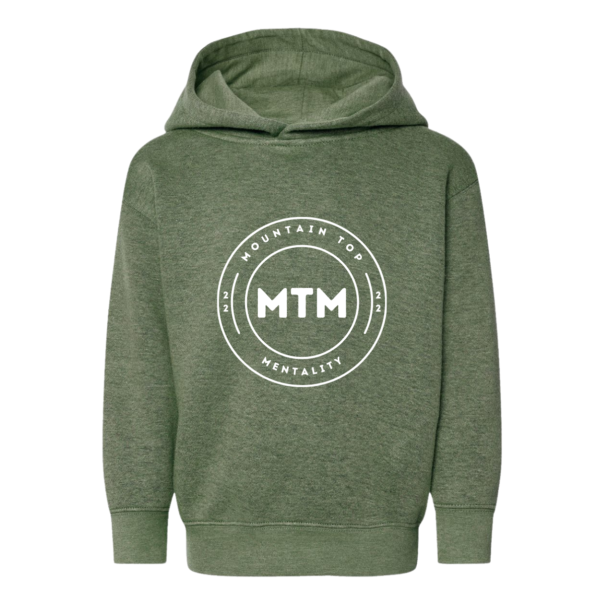 Mini Mountain Topper Hoodies