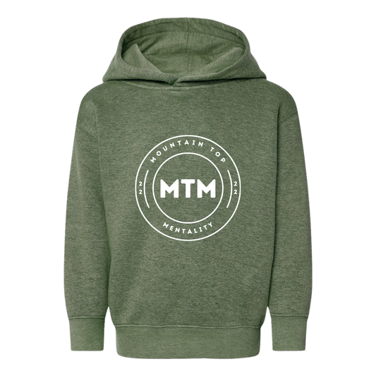 Mini Mountain Topper Hoodies