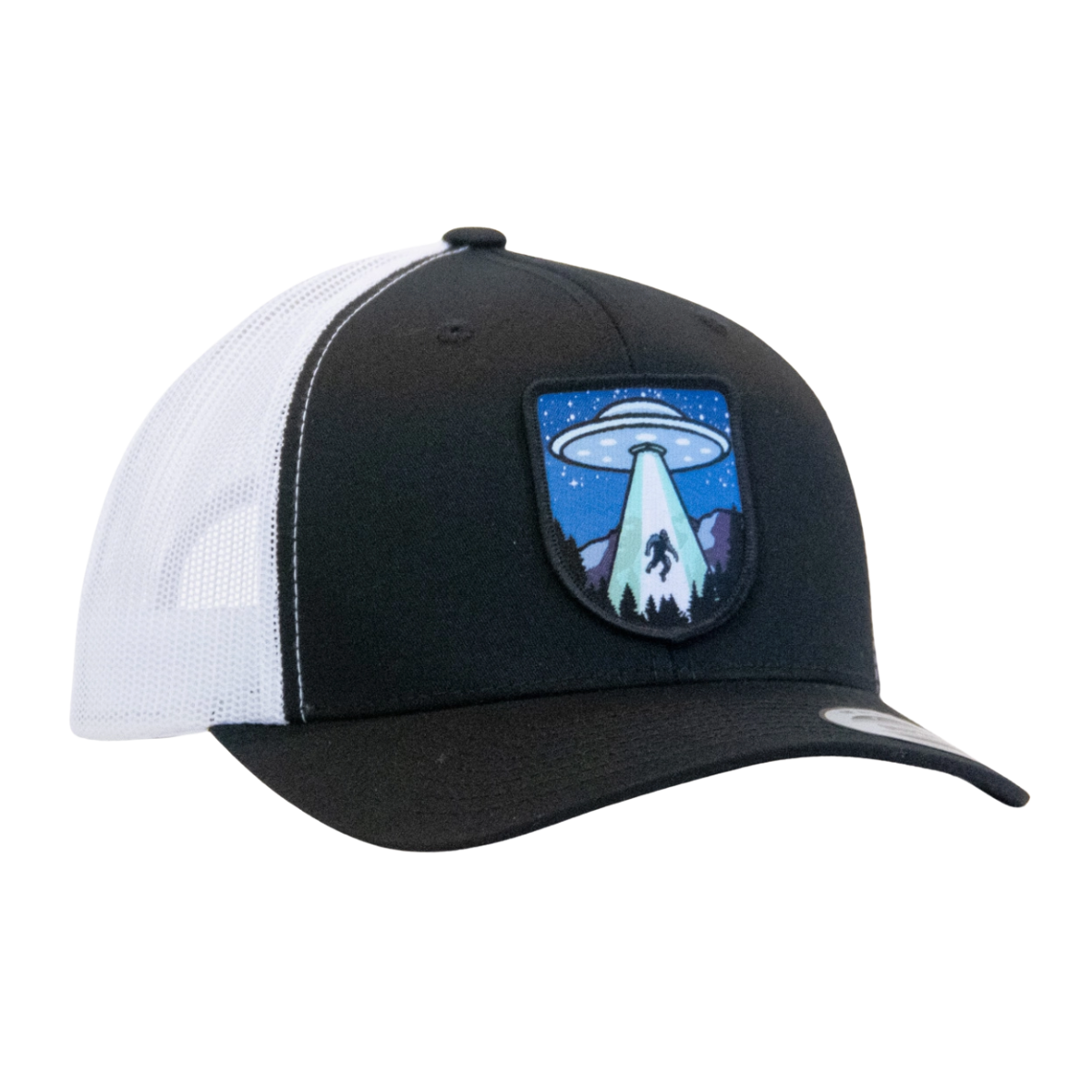 Sasquatch Snapback Hats