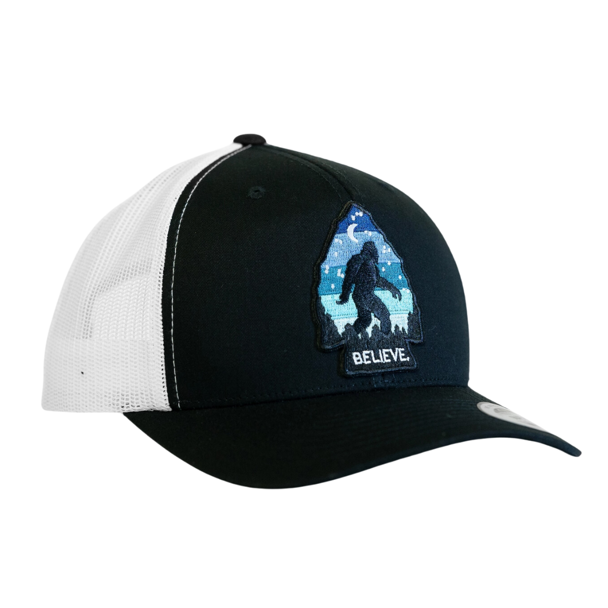 Sasquatch Snapback Hats