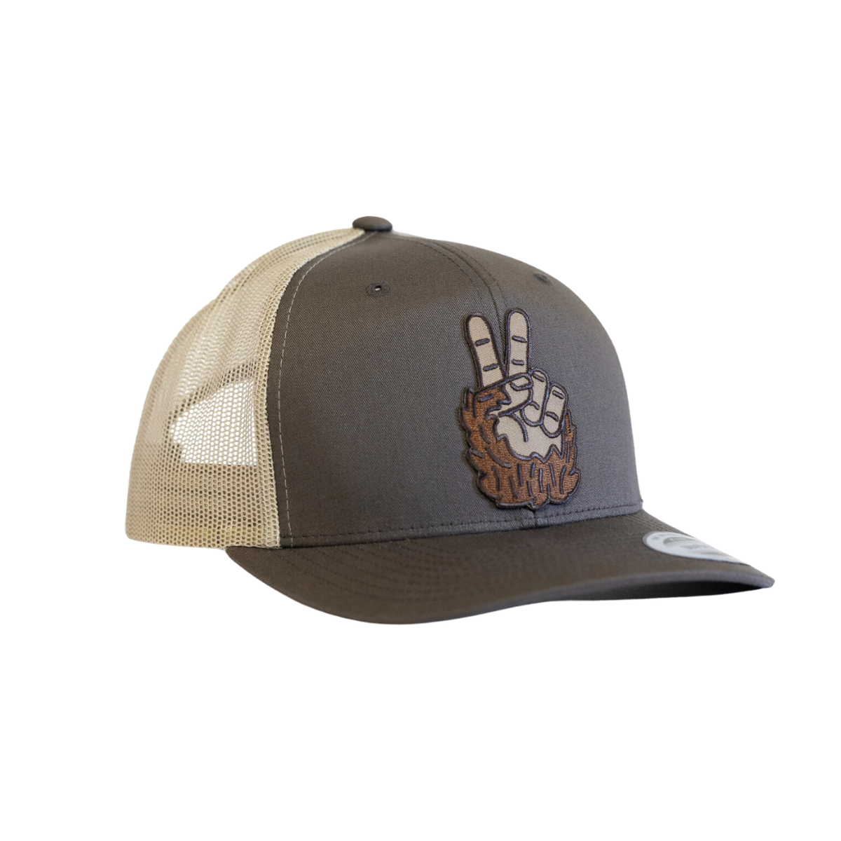 Sasquatch Snapback Hats