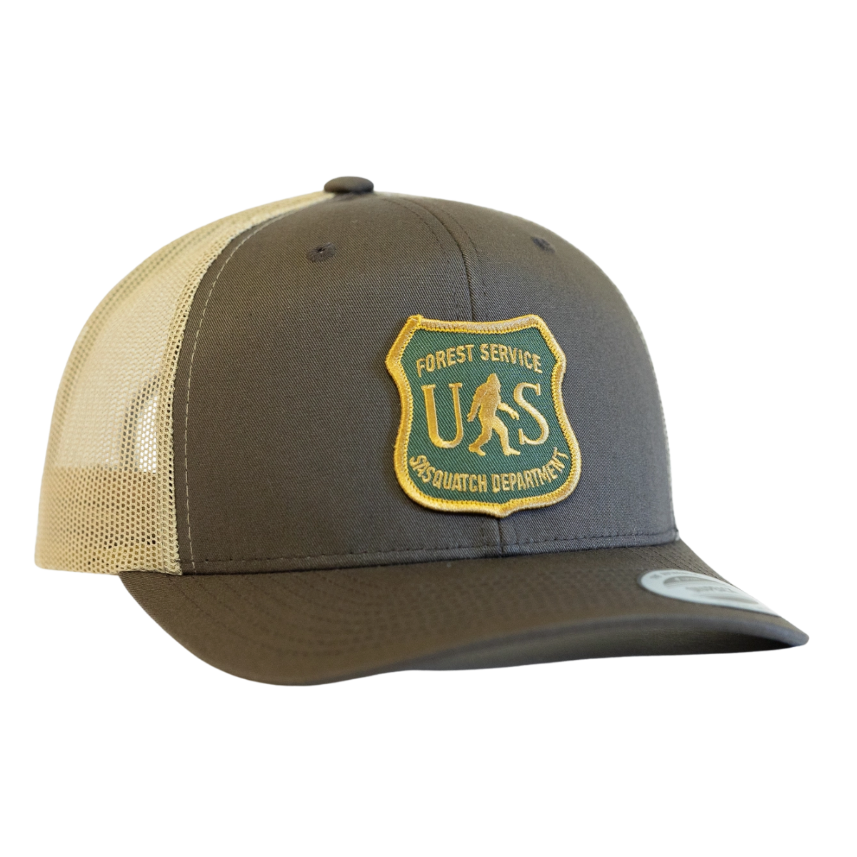 Sasquatch Snapback Hats