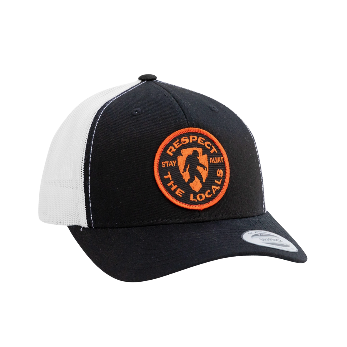 Sasquatch Snapback Hats
