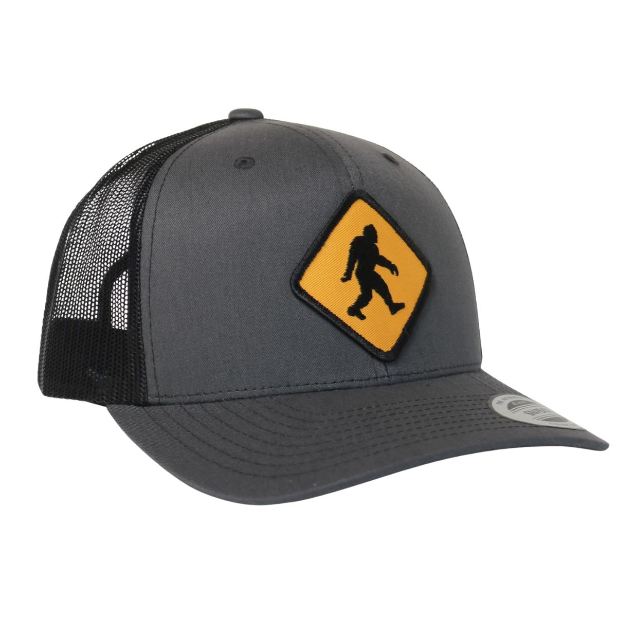 Sasquatch Snapback Hats