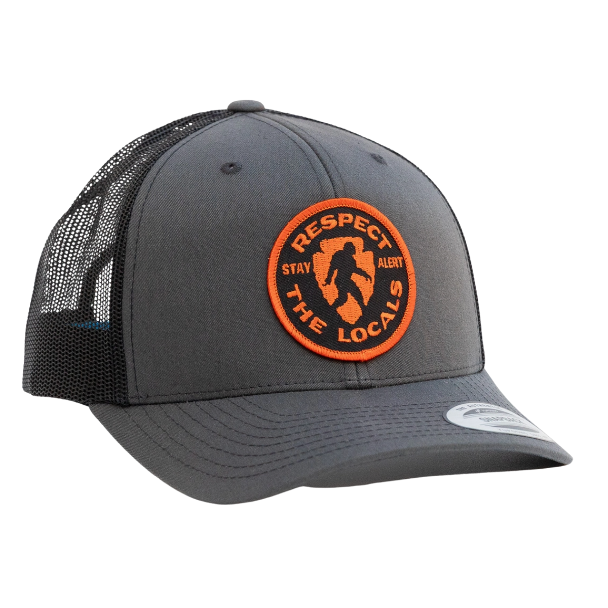 Sasquatch Snapback Hats