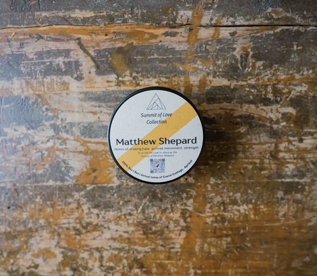 Summit of Love Candles