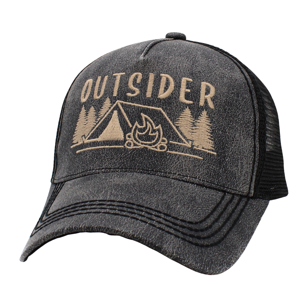 Outdoor Inspired Snapback Hats