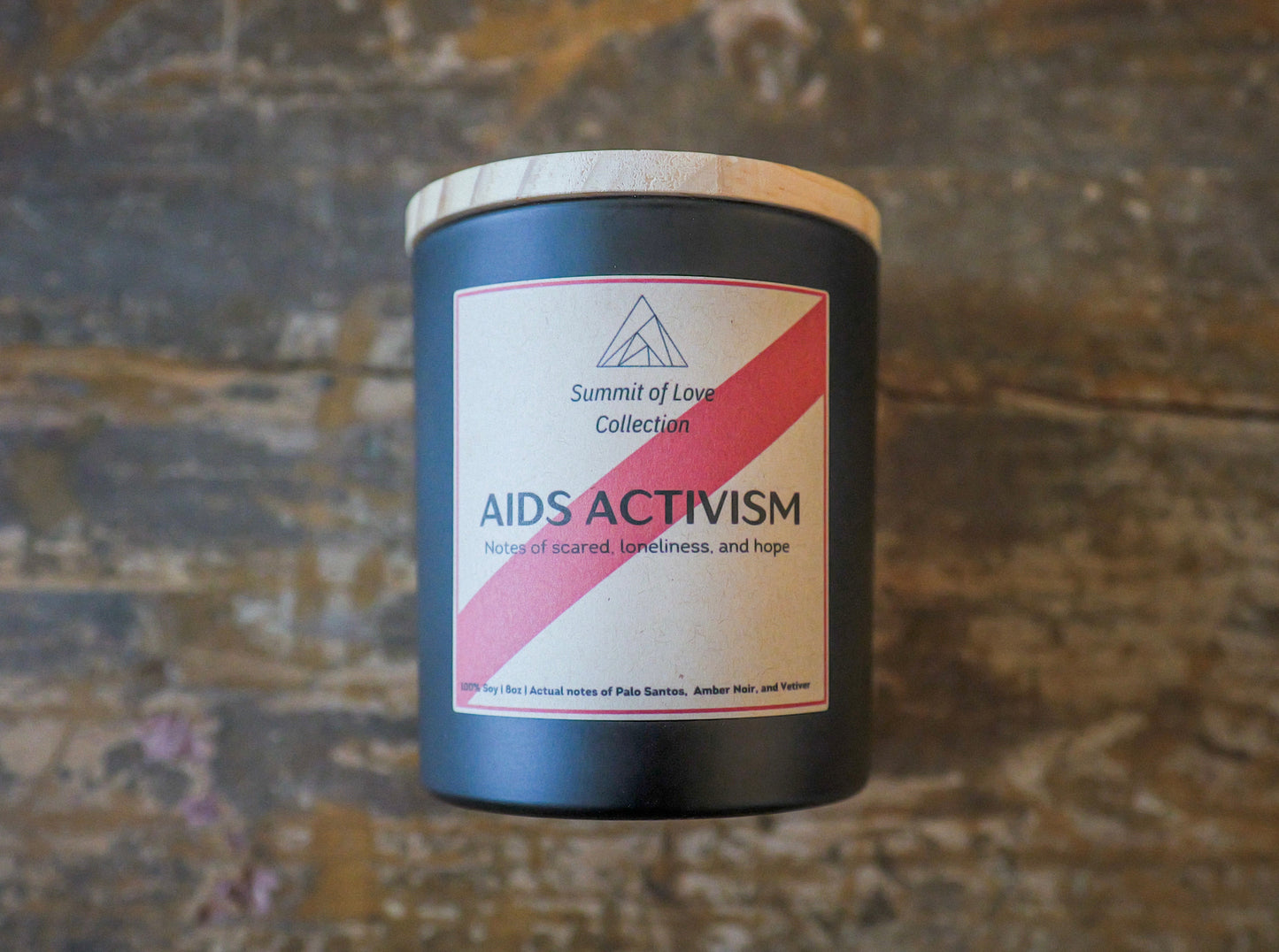 Summit of Love Candles