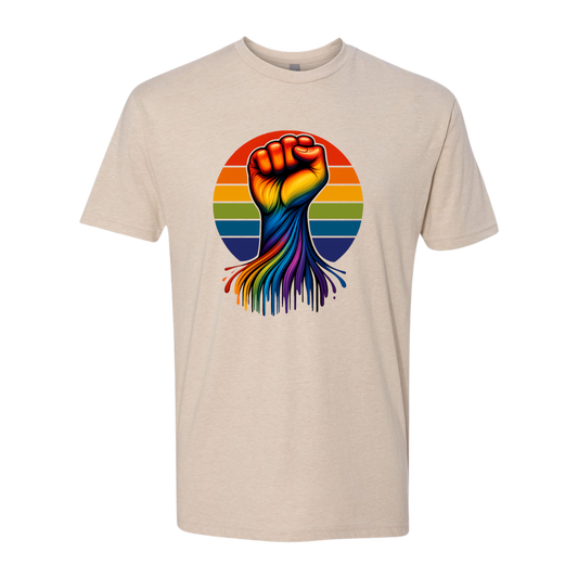 Pride Fist T-Shirt