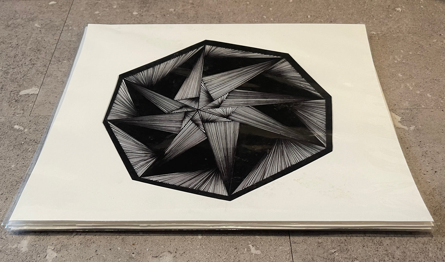 Helmer Noel - Art Work