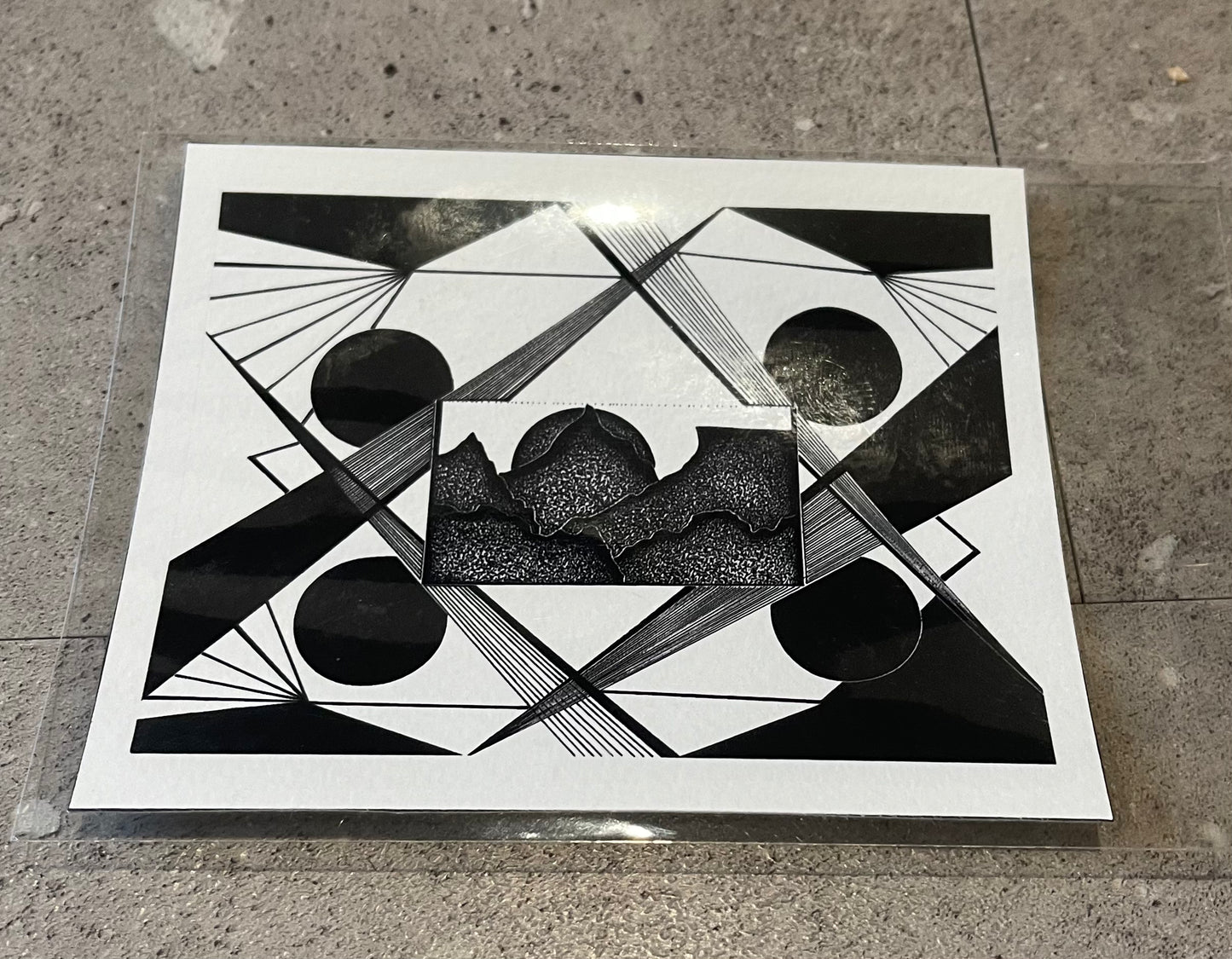 Helmer Noel - Art Work