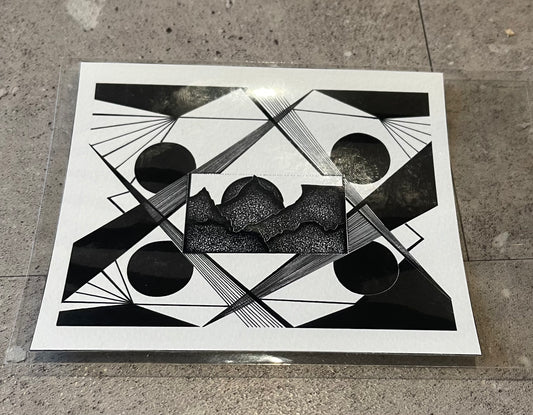 Helmer Noel - Art Work