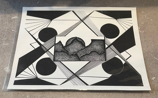 Helmer Noel - Art Work