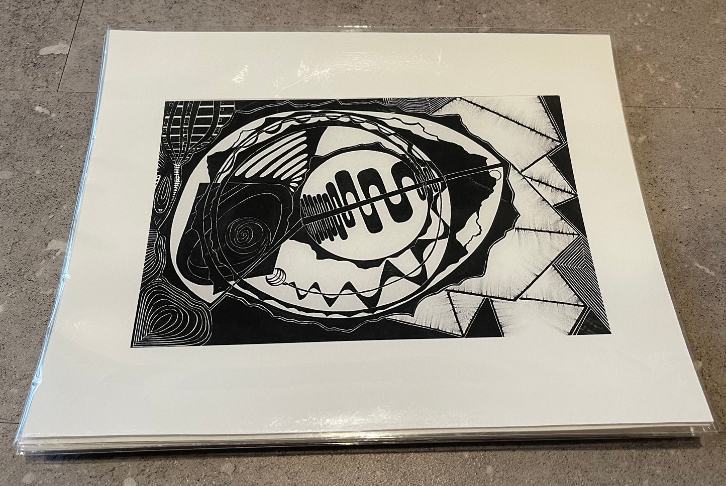 Helmer Noel - Art Work