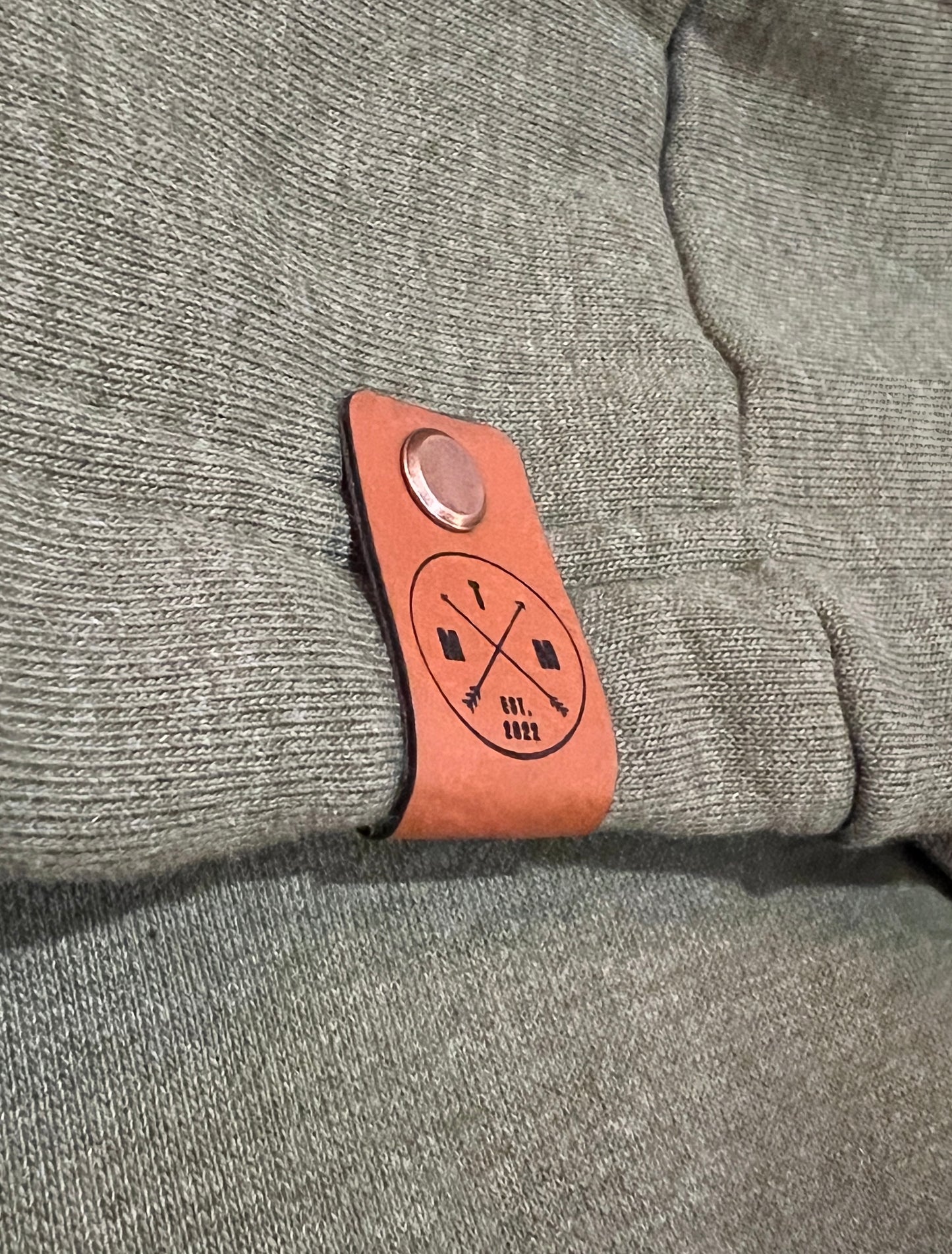 Eco Friendly Lost Forest Hoodie