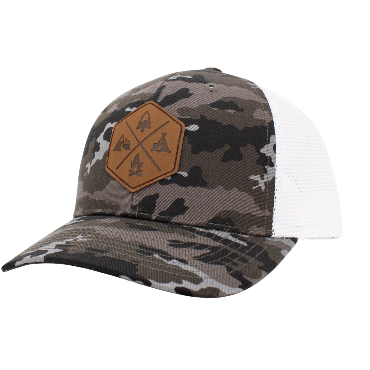 Outdoor Inspired Snapback Hats