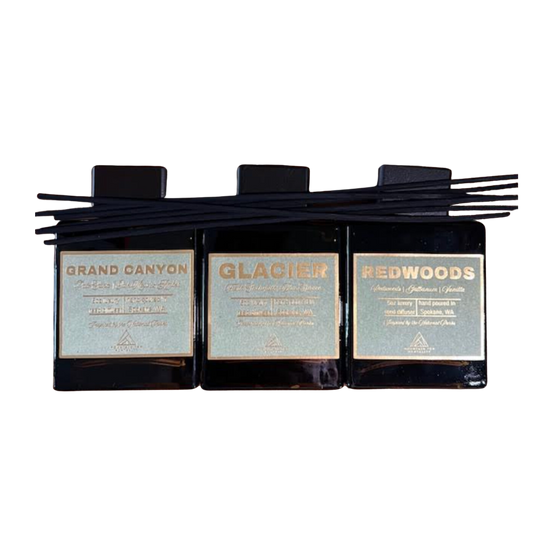 Reed Diffusers | National Parks