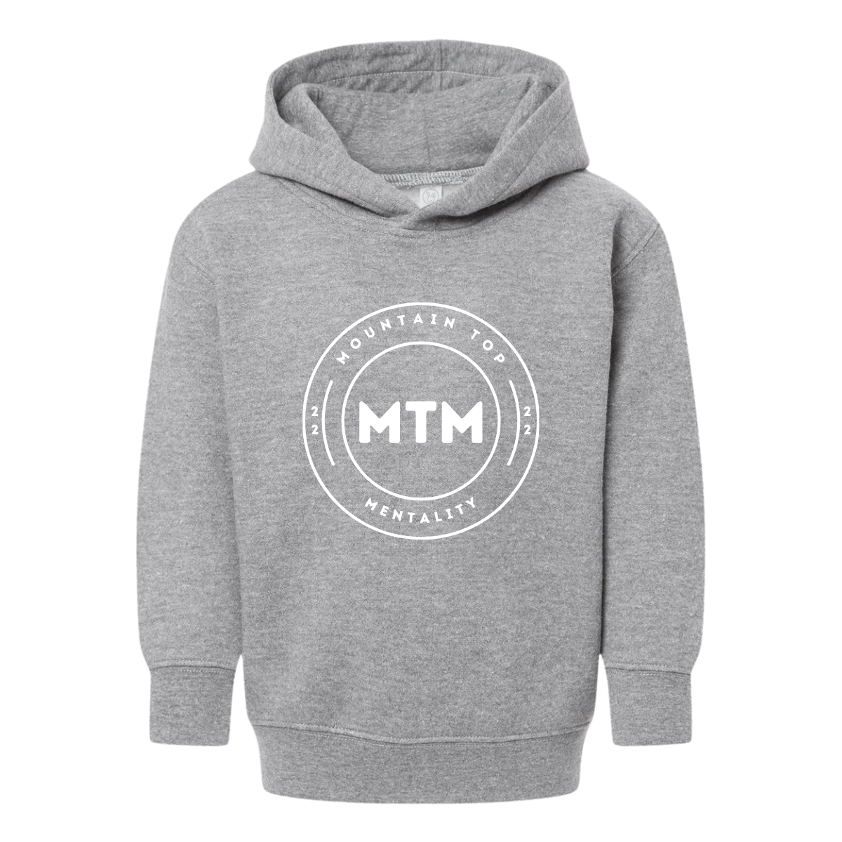 Mini Mountain Topper Hoodies