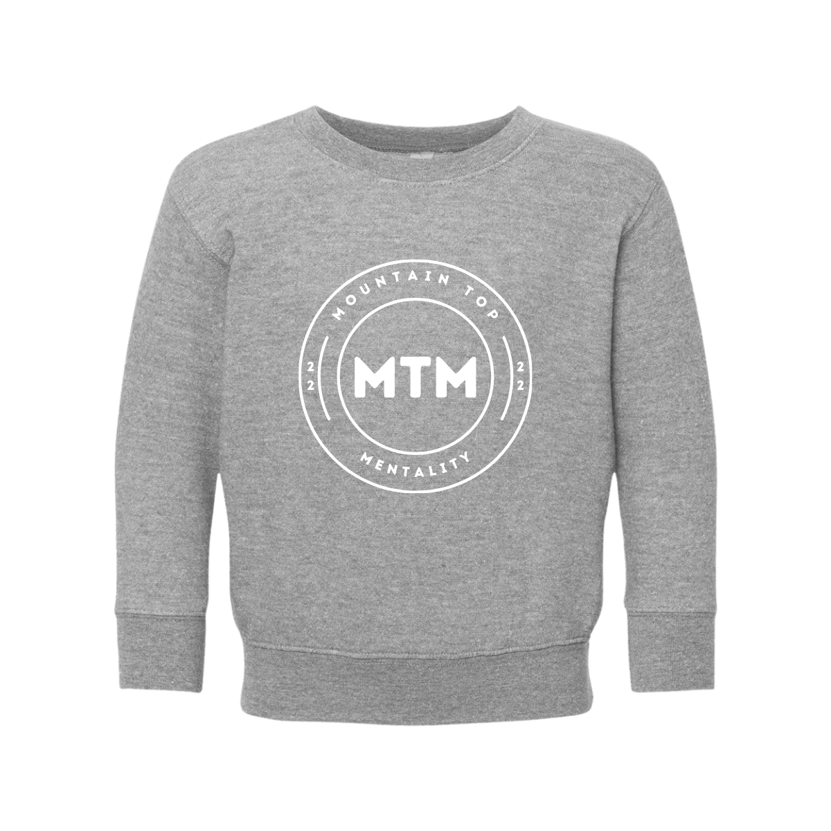Mini Mountain Topper Crewnecks