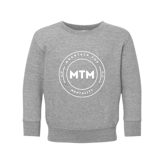 Mini Mountain Topper Crewnecks