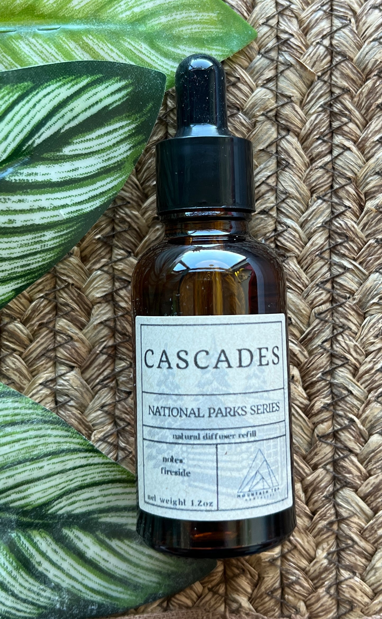 Car Diffuser Refills | National Parks Series