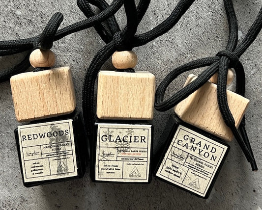 Car Diffusers | National Parks