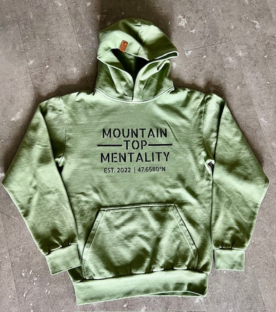 Urban Pullover Hoodie