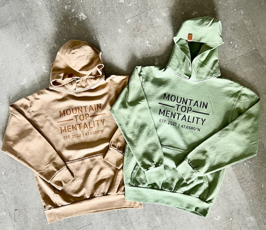 Urban Pullover Hoodie