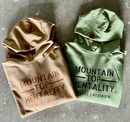 Urban Pullover Hoodie