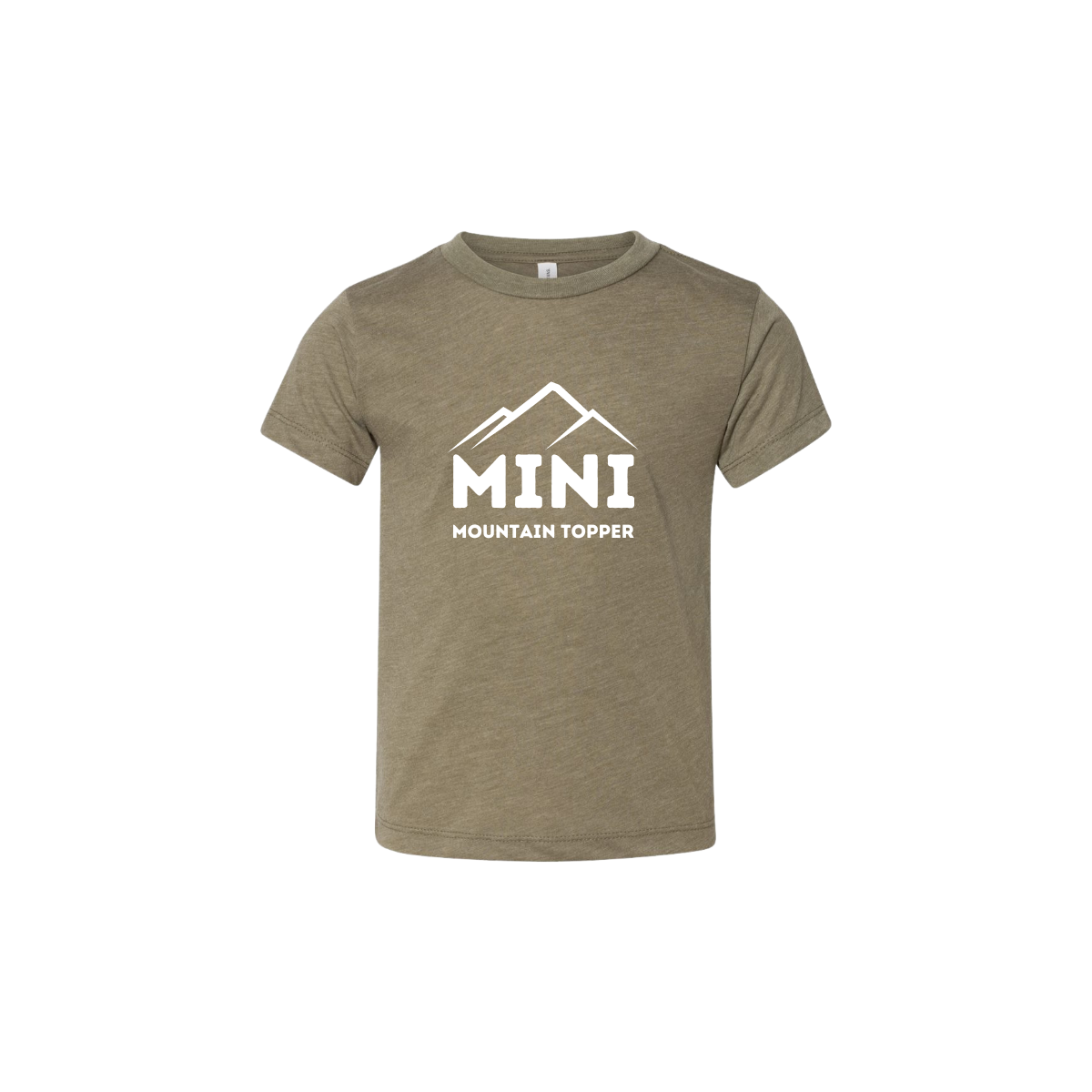 Mini Mountain Topper
