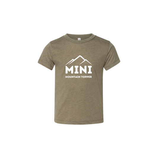 Mini Mountain Topper