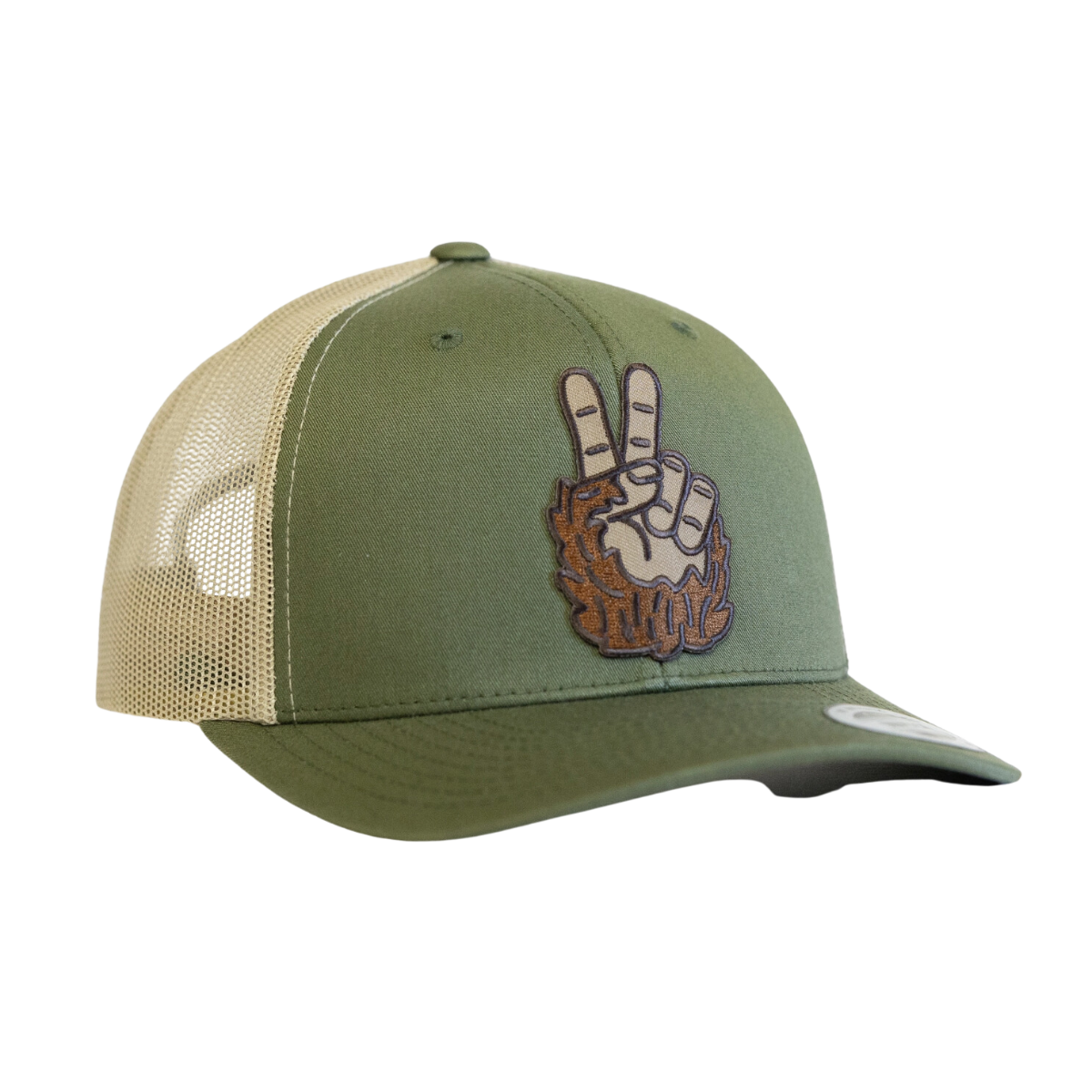 Sasquatch Snapback Hats