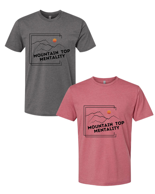 Comfort MTM Sunburst Tee