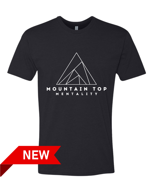 Bold Mountain Top Graphic Tee