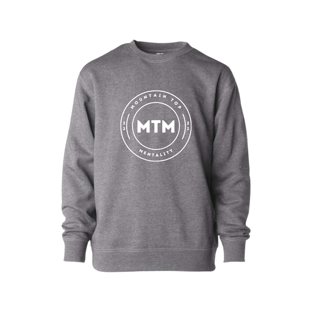 Mini Mountain Topper Crewnecks