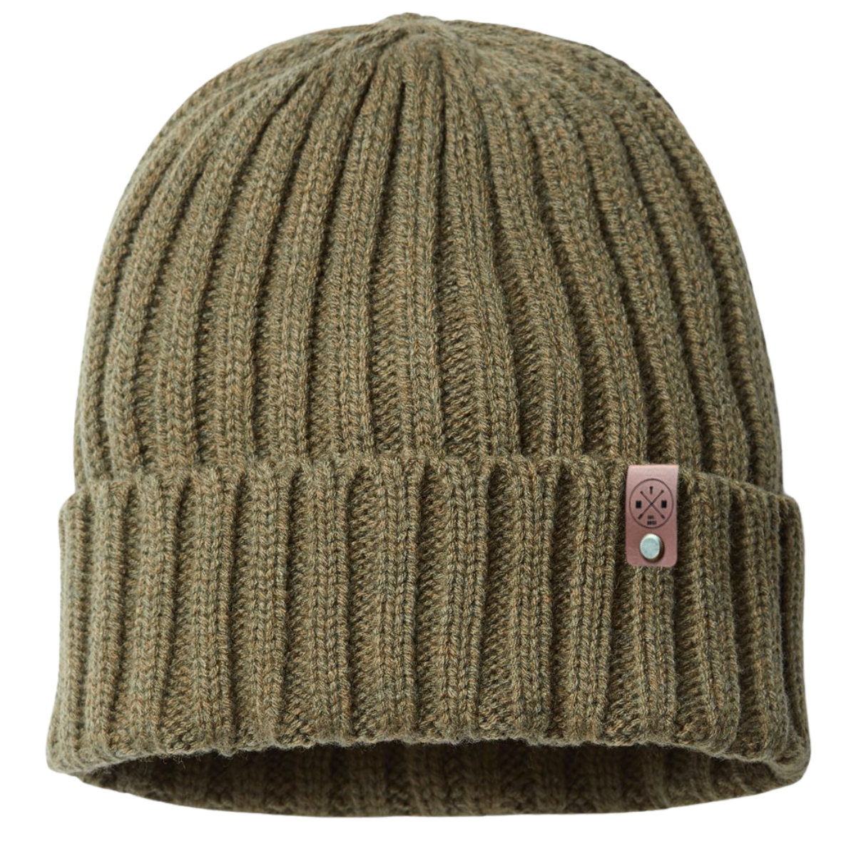 Sustainable Knit Beanie