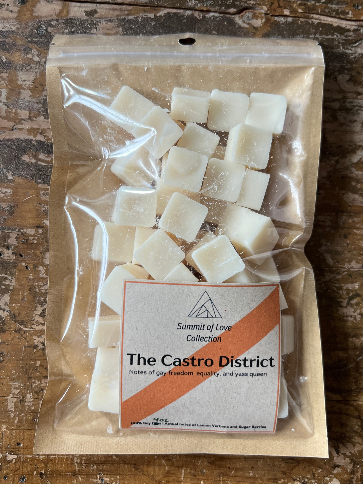 Summit of Love Wax Melts