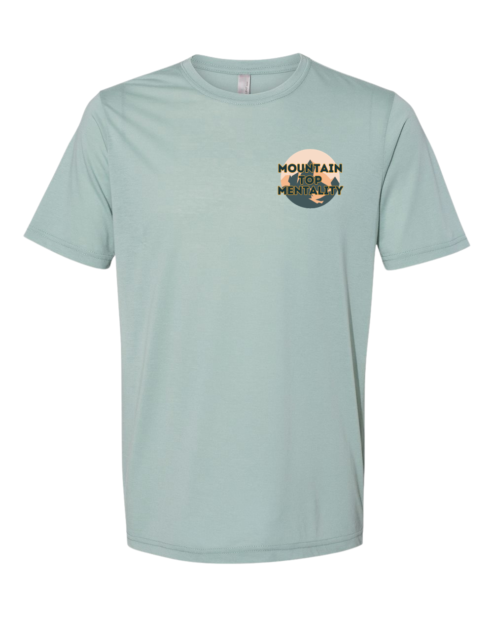 Peaceful Mountain Tee