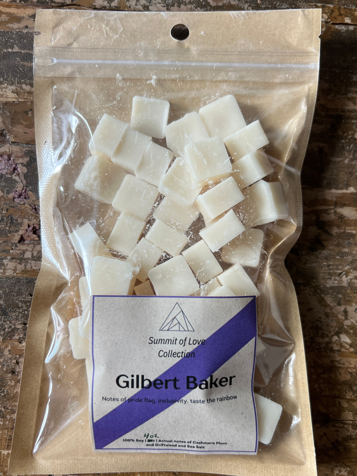 Summit of Love Wax Melts