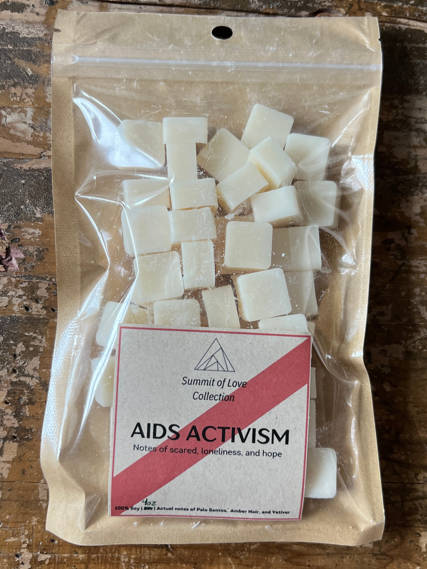 Summit of Love Wax Melts