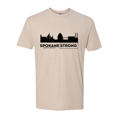 Spokane Strong Tee